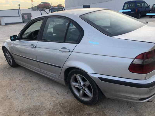 BMW SERIE 3 BERLINA (E46) — автомобиль-донор на запчасти 