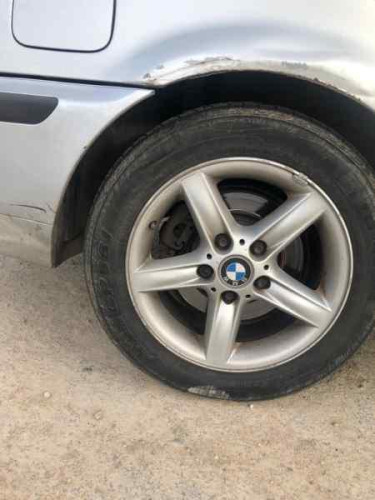 BMW SERIE 3 BERLINA (E46) — автомобиль-донор на запчасти 