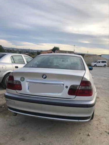 BMW SERIE 3 BERLINA (E46) — автомобиль-донор на запчасти 