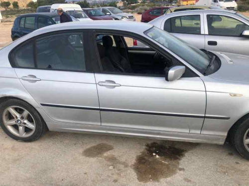 BMW SERIE 3 BERLINA (E46) — автомобиль-донор на запчасти 