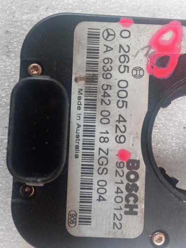  ANILLO AIRBAG, MERCEDES-BENZ, VITO FURGÓN (639) 