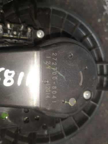 VENTILADOR CALEFACCION Toyota RAV4 (A3) 