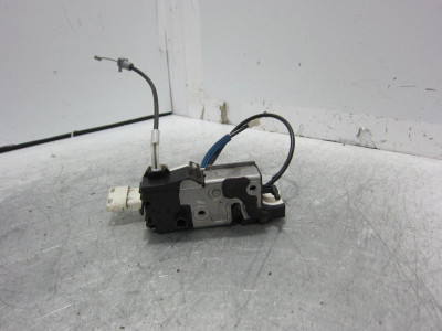 CERRADURA PUERTA TRASERA IZQUIERDA, PEUGEOT, 407