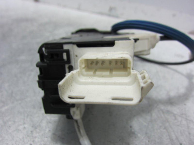 CERRADURA PUERTA TRASERA IZQUIERDA, PEUGEOT, 407