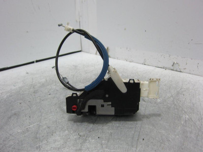 CERRADURA PUERTA TRASERA IZQUIERDA, PEUGEOT, 407