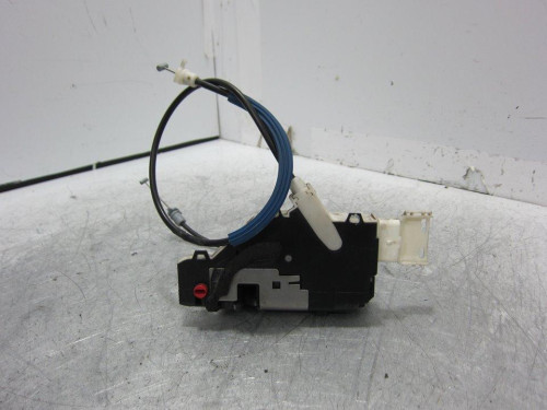  CERRADURA PUERTA TRASERA IZQUIERDA PEUGEOT 407 