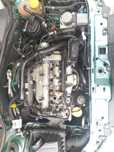  OPEL CORSA C 