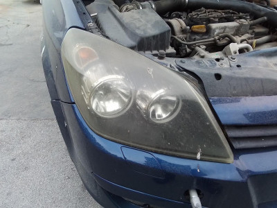 FARO DERECHO, OPEL, ASTRA H BERLINA