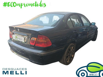 BMW SERIE 3 BERLINA (E46)