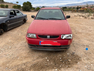 SEAT IBIZA (6K1)