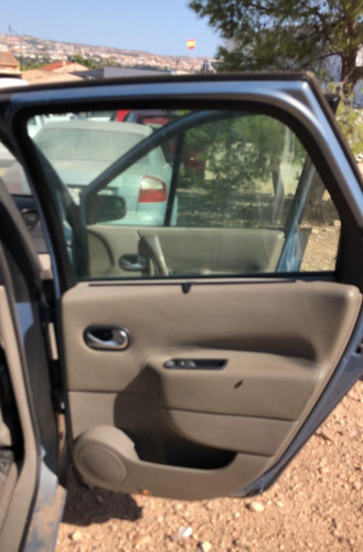RENAULT SCENIC II (JM) — Donor Vehicle for Used Parts 