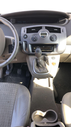 RENAULT SCENIC II (JM) — Donor Vehicle for Used Parts 