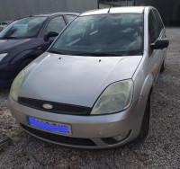 FORD FIESTA (CBK)