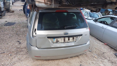 FORD FIESTA (CBK)