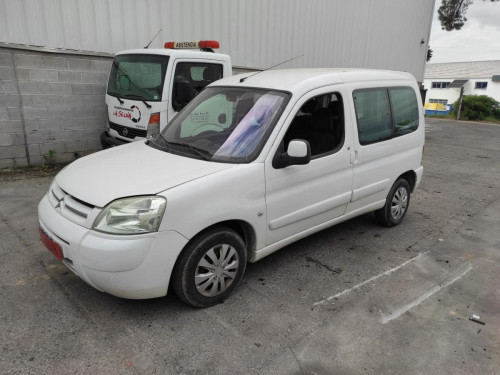 CITROEN BERLINGO — автомобиль-донор на запчасти 