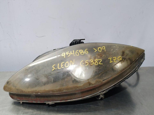  FARO IZQUIERDO SEAT LEON (1P1) 