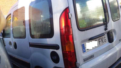RENAULT KANGOO I (F/KC0)