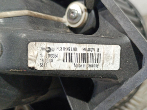 MOTOR CALEFACCION 