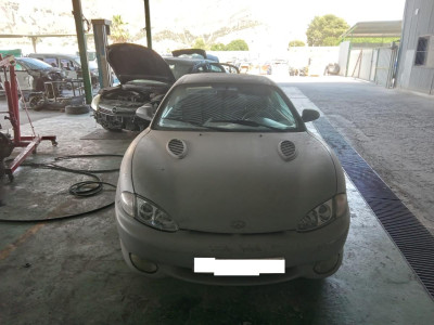 HYUNDAI COUPE (RD)