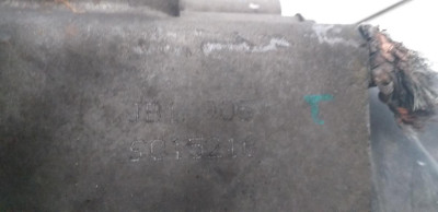 CAJA CAMBIOS, RENAULT, CLIO II FASE I (B/CB0)