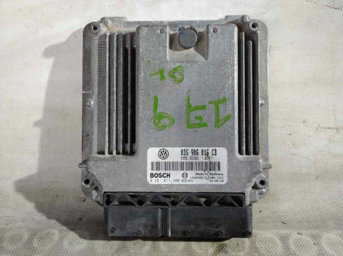 CENTRALITA MOTOR UCE VOLKSWAGEN GOLF V (1K1)(10.2003) 
