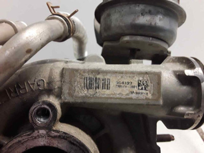 TURBOCOMPRESOR
