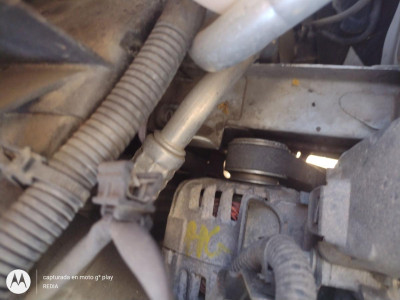 VALVULA AIRE ADICIONAL, RENAULT, KANGOO II (F/KW0)