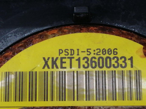  AIRBAG DELANTERO IZQUIERDO OPEL ASTRA H TWIN TOP 