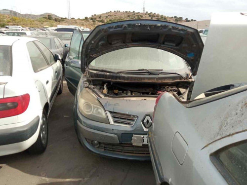  RENAULT SCENIC II (JM) 
