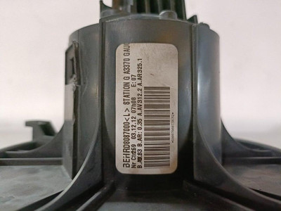 MOTOR CALEFACCION, OPEL, ZAFIRA B