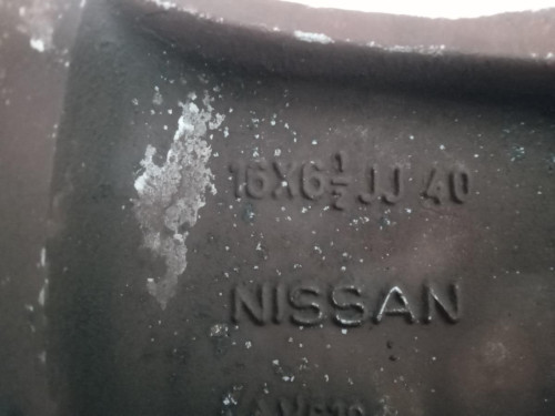 LLANTA Nissan PRIMERA BERLINA (P12) 