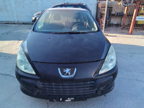 PEUGEOT 307 (S1)(04.2001) — автомобиль-донор на запчасти 