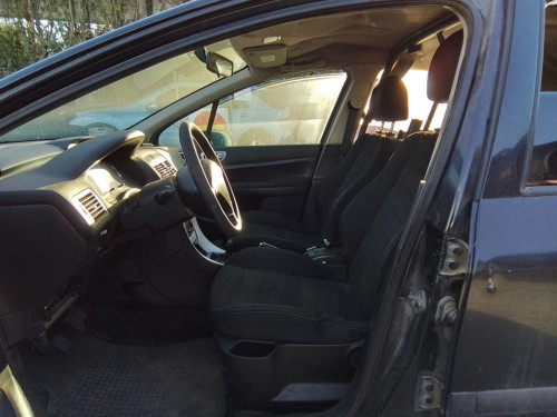 PEUGEOT 307 (S1)(04.2001) — автомобиль-донор на запчасти 