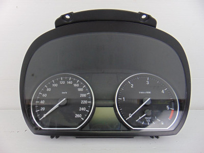 CUADRO INSTRUMENTOS, BMW, SERIE 1 BERLINA (E81/E87)