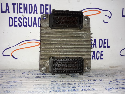 CENTRALITA MOTOR UCE 