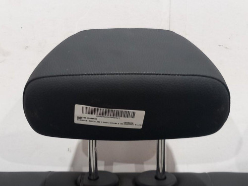  ASIENTOS TRASEROS Mercedes-Benz CLASE C (BM 204) BERLINA 