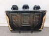  ASIENTOS TRASEROS Mercedes-Benz CLASE C (BM 204) BERLINA 