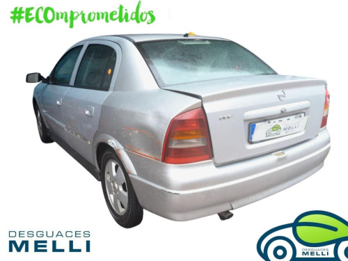 OPEL ASTRA G BERLINA — автомобиль-донор на запчасти 