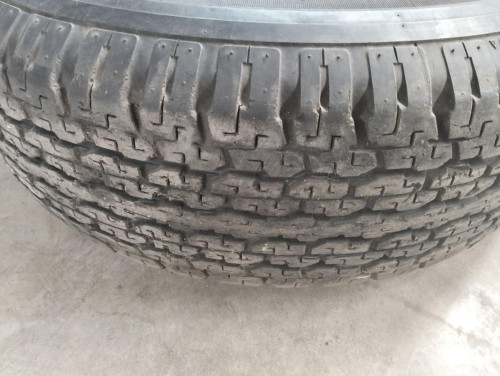 RUEDA DE REPUESTO Mitsubishi MONTERO (V60/V70) 