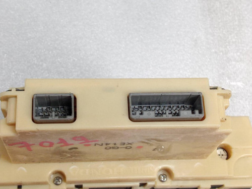  MANDO CALEFACCION / AIRE ACONDICIONADO Honda ACCORD BERLINA (CU) 