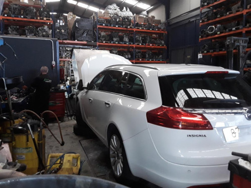  OPEL INSIGNIA SPORTS TOURER 