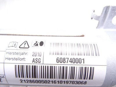 AIRBAG CORTINA DELANTERO IZQUIERDO, MERCEDES-BENZ, CLASE E (BM 212) LIM.