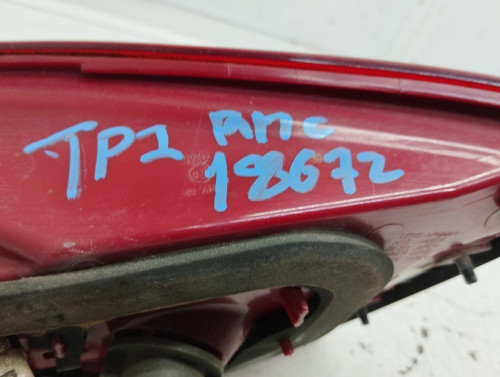 NO IDENTIFICADO Kia SPORTAGE (SL) 
