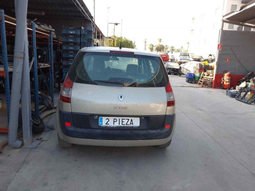 RENAULT SCENIC II (JM) — vehículo donante para recambios 