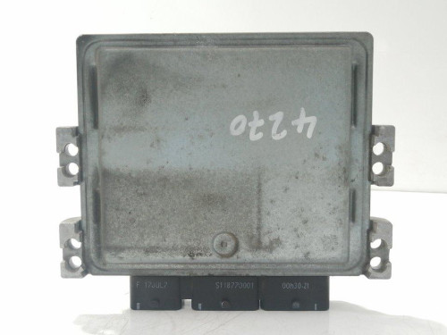  CENTRALITA MOTOR UCE NISSAN QASHQAI (J10) 