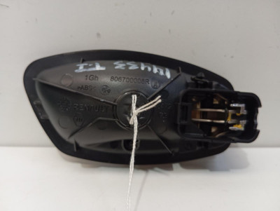 MANETA INTERIOR TRASERA IZQUIERDA, RENAULT, CAPTUR I