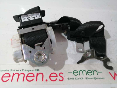  CINTURON SEGURIDAD DELANTERO IZQUIERDO BMW SERIE 1 BERLINA (E81/E87) 