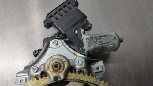  ELEVALUNAS DELANTERO IZQUIERDO Toyota AVENSIS CROSS SPORT (T27) 