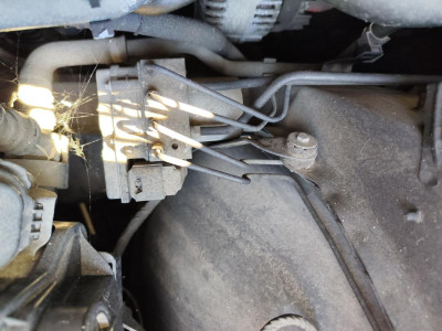 ABS, BMW, SERIE X5 (E53)