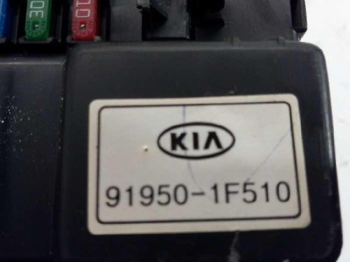  CAJA RELES / FUSIBLES KIA SPORTAGE (KM) 